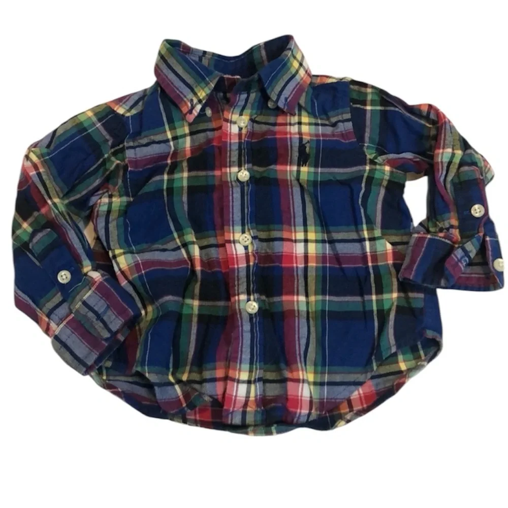 Ralph Lauren Dress Shirt